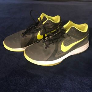 Nike Men’s Basketball Shoes - “Overplay VIII”
